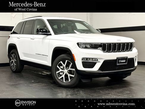 Used 2024 Jeep Grand Cherokee Limited RWD image 1
