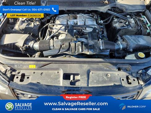 Used 2020 Land Rover Discovery SE AWD/4WD image 13