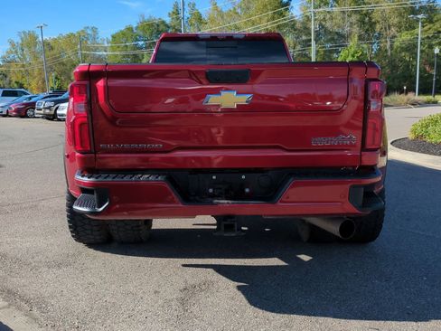 Used 2025 Chevrolet Silverado 3500 High Country w/ High Country Premium Package image 7