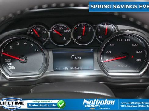 Used 2020 Chevrolet Silverado 1500 LT w/ All-Star Edition AWD/4WD image 3