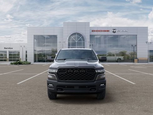 New 2026 RAM 1500 Warlock AWD/4WD image 7