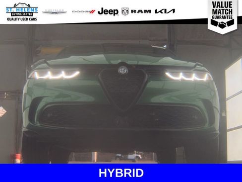 Used 2025 Alfa Romeo Tonale AWD/4WD image 4