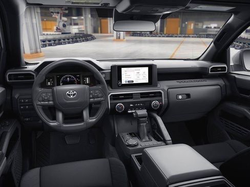 New 2026 Toyota Tacoma SR w/ SR Upgrade Package AWD/4WD image 85