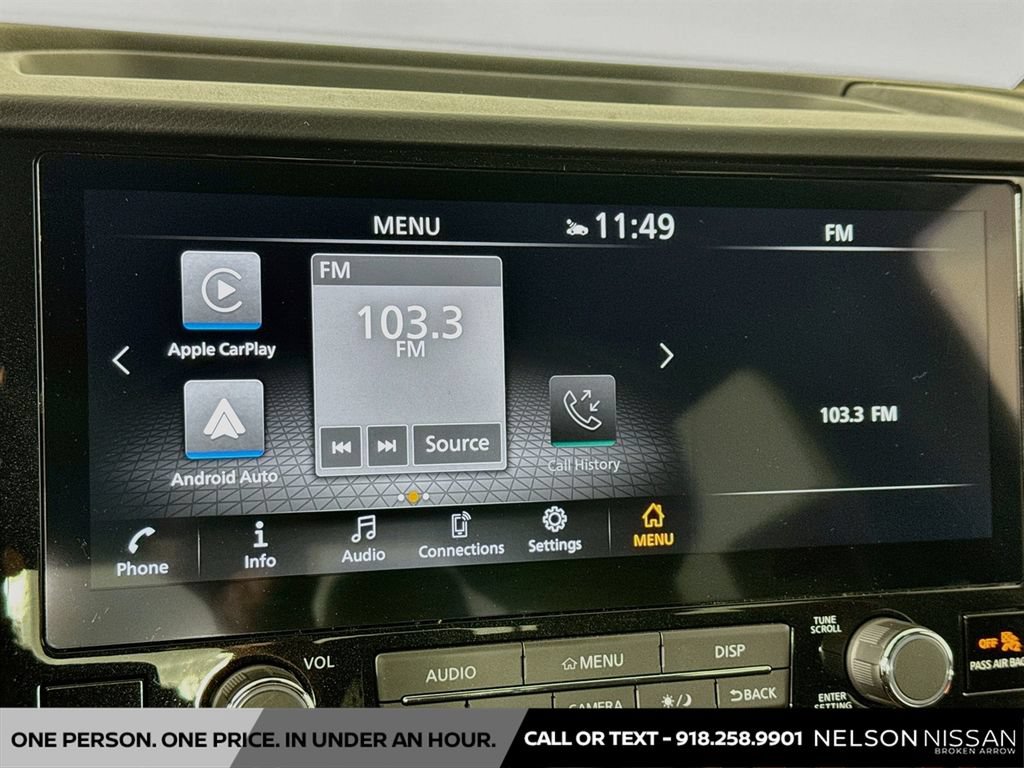 Certified 2026 Nissan Frontier PRO-4X w/ Pro-4x Convenience Package AWD/4WD image 14