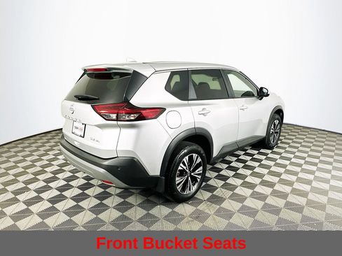 Certified 2023 Nissan Rogue SV AWD/4WD image 12
