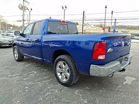 Used 2016 RAM 1500 Big Horn image 4