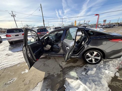 Used 2017 Kia Optima SX w/ Premium Technology Package image 27
