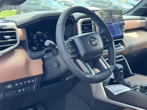 New 2026 Toyota Tundra 1794 Edition AWD/4WD image 11