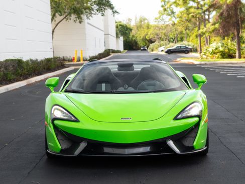 Used 2018 McLaren 570S image 32