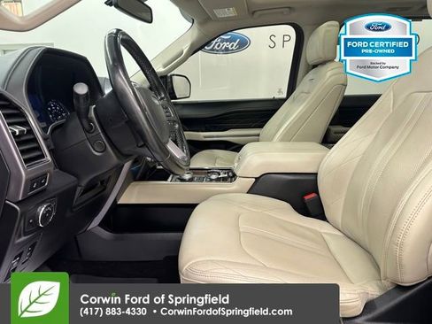 Certified 2020 Ford Expedition Platinum image 28