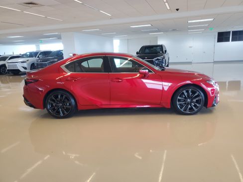 Used 2025 Lexus IS 350 F Sport image 12