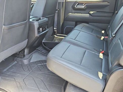 Certified 2025 Chevrolet Silverado 1500 RST w/ All Star Edition Plus RWD image 26
