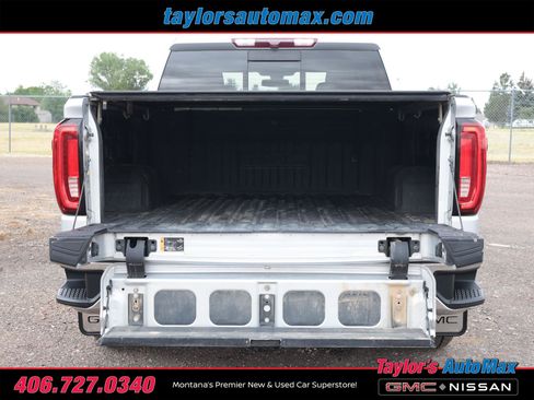 Used 2020 GMC Sierra 1500 SLT w/ SLT Premium Package AWD/4WD image 41