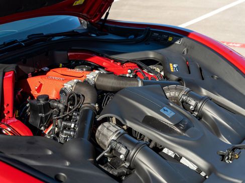 Used 2022 Ferrari Roma RWD image 42
