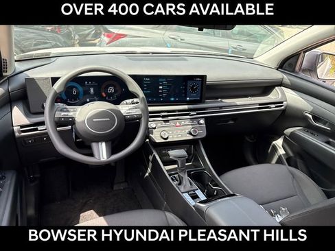 New 2026 Hyundai Tucson SE AWD/4WD image 6