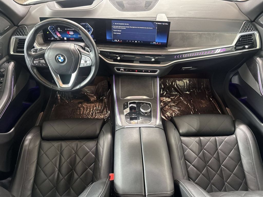Used 2024 BMW X5 xDrive40i AWD/4WD image 29