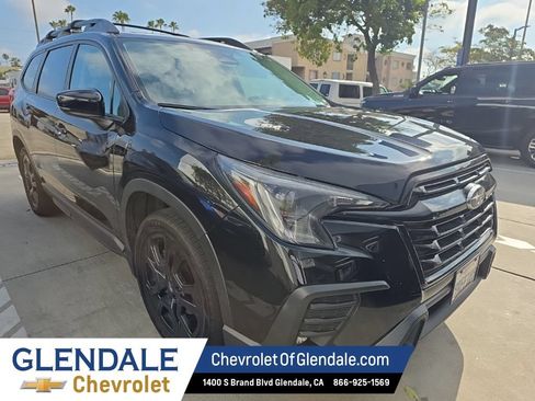 Used 2024 Subaru Ascent Onyx Edition AWD/4WD image 9