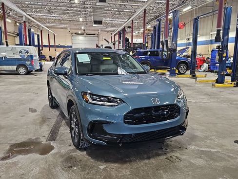 Used 2024 Honda HR-V EX-L image 10