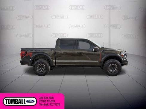 Used 2025 Ford F150 Raptor w/ Equipment Group 803A Raptor R AWD/4WD image 8