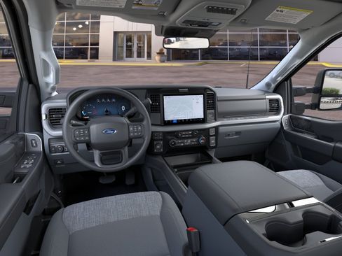 New 2026 Ford F250 XLT w/ XLT Premium Package AWD/4WD image 9