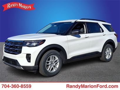 New 2026 Ford Explorer Active w/ Active Comfort Package