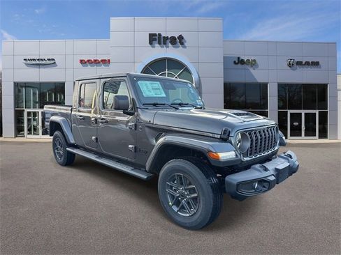 New 2026 Jeep Gladiator Sport image 1