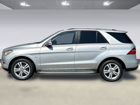 Used 2012 Mercedes-Benz ML 350 4MATIC image 2