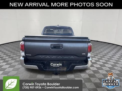 Used 2023 Toyota Tacoma TRD Off-Road AWD/4WD image 6