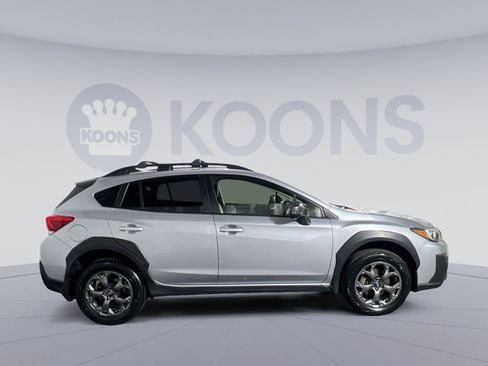 Used 2021 Subaru Crosstrek 2.5i Sport w/ Moonroof Package image 8