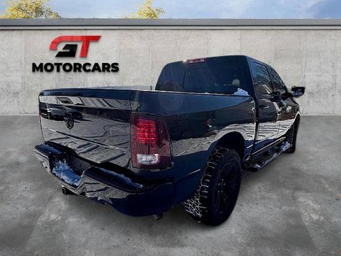 Used 2017 RAM 1500 Sport w/ Convenience Group image 7