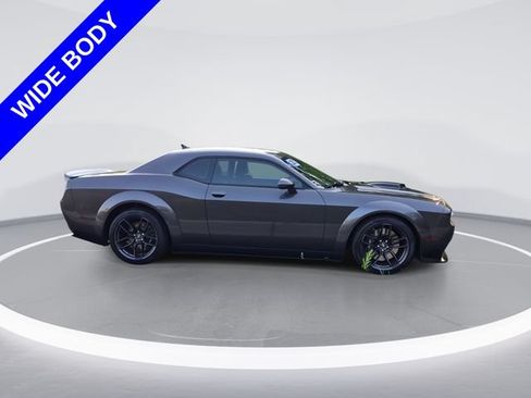 Used 2020 Dodge Challenger R/T Scat Pack RWD image 9