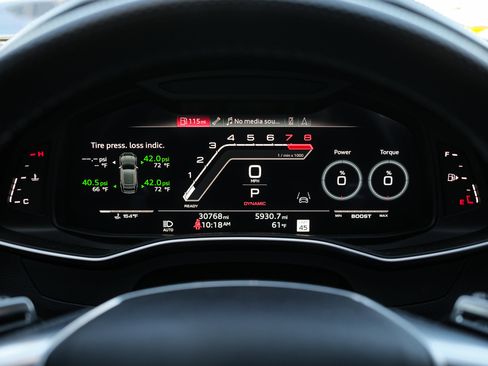 Used 2022 Audi RS 7 Sportback image 19