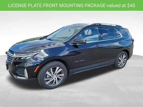 Used 2023 Chevrolet Equinox Premier AWD/4WD image 7