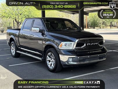 Used 2016 RAM 1500 Limited