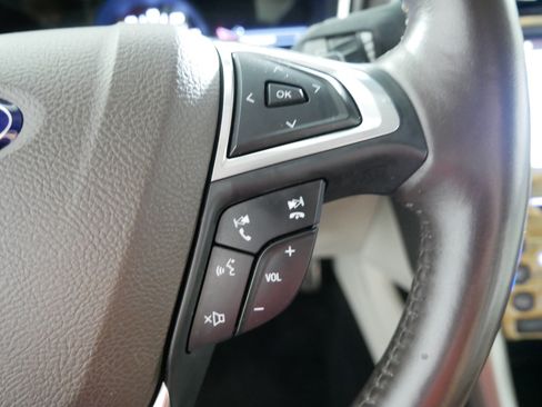 Used 2017 Ford Fusion Platinum AWD/4WD image 28