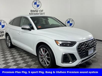 Used 2021 Audi SQ5 Premium Plus