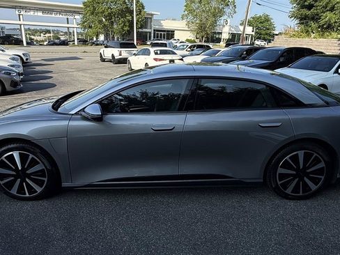 Used 2023 Lucid Air Grand Touring AWD/4WD image 12