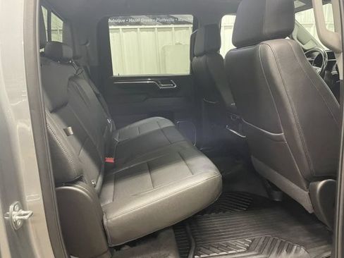 Used 2024 Chevrolet Silverado 2500 LTZ w/ LTZ Plus Package AWD/4WD image 18