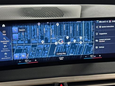Certified 2023 BMW iX xDrive50 w/ Convenience Package AWD/4WD image 25