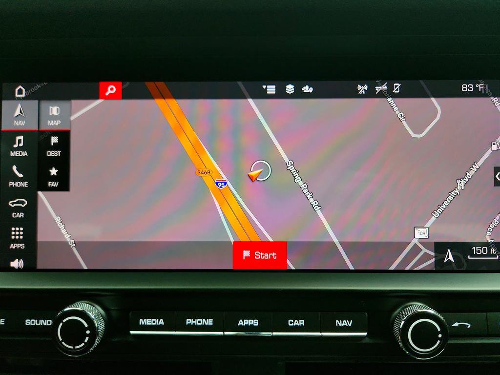 Used 2020 Porsche Macan AWD/4WD image 19