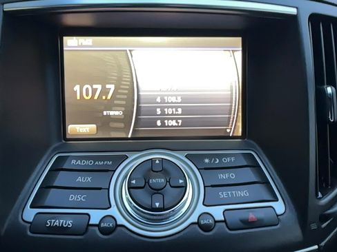 Used 2010 INFINITI G37 x Sedan w/ Premium Pkg image 9