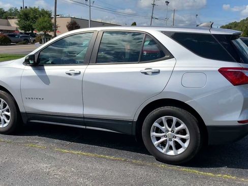 Certified 2021 Chevrolet Equinox LS AWD/4WD image 6