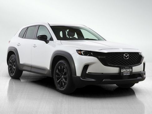 Used 2025 MAZDA CX-50 AWD 2.5 S w/ Cargo Package image 7