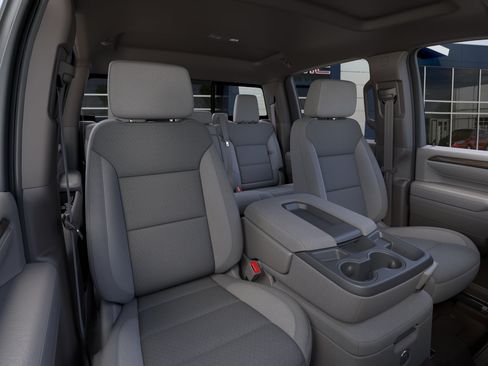 New 2026 GMC Sierra 3500 SLE w/ Preferred Package AWD/4WD image 16