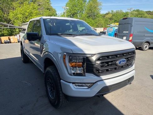 Used 2023 Ford F150 XLT w/ Equipment Group 302A High image 2