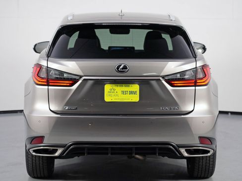 Used 2022 Lexus RX 350 F Sport image 52