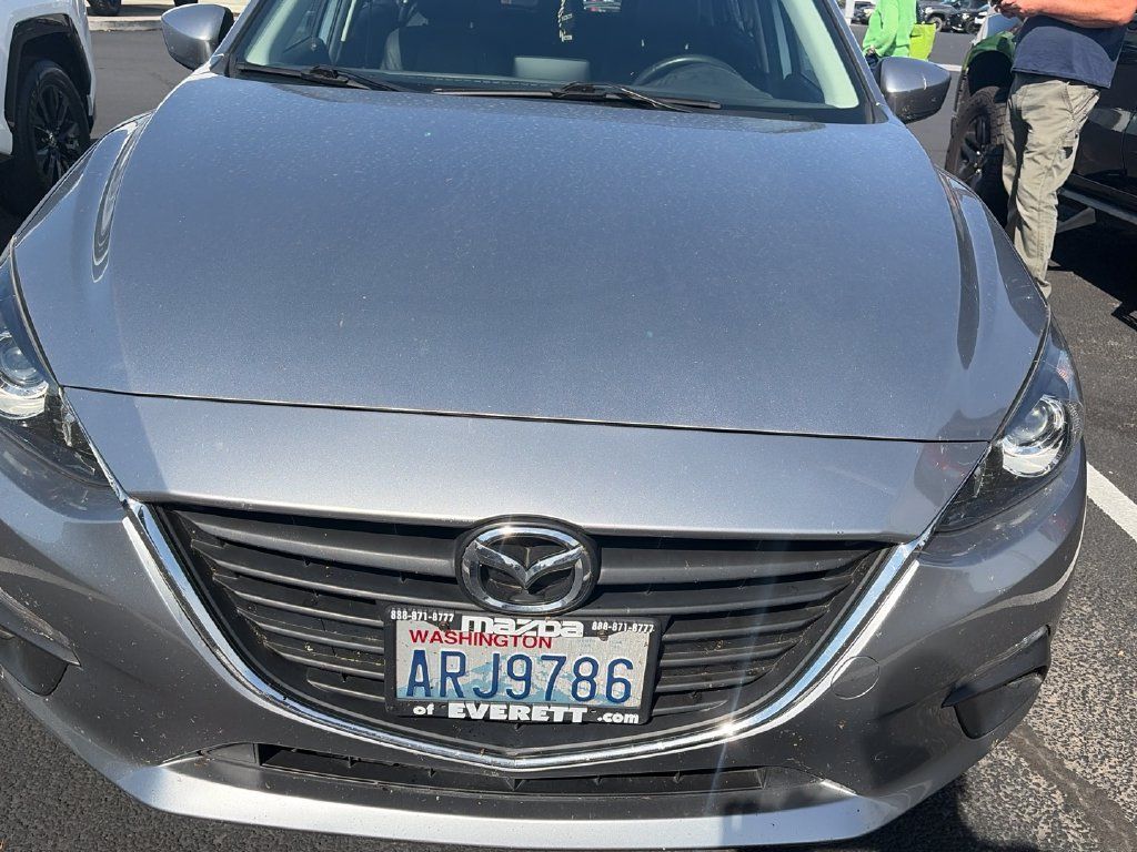 Used 2014 MAZDA MAZDA3 i Grand Touring FWD image 3