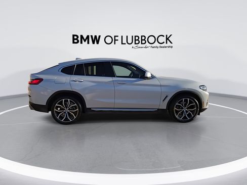 Certified 2023 BMW X4 xDrive30i w/ Premium Package image 9