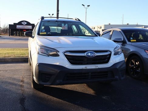 Used 2021 Subaru Outback image 8