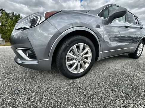 Used 2020 Buick Envision Essence image 32